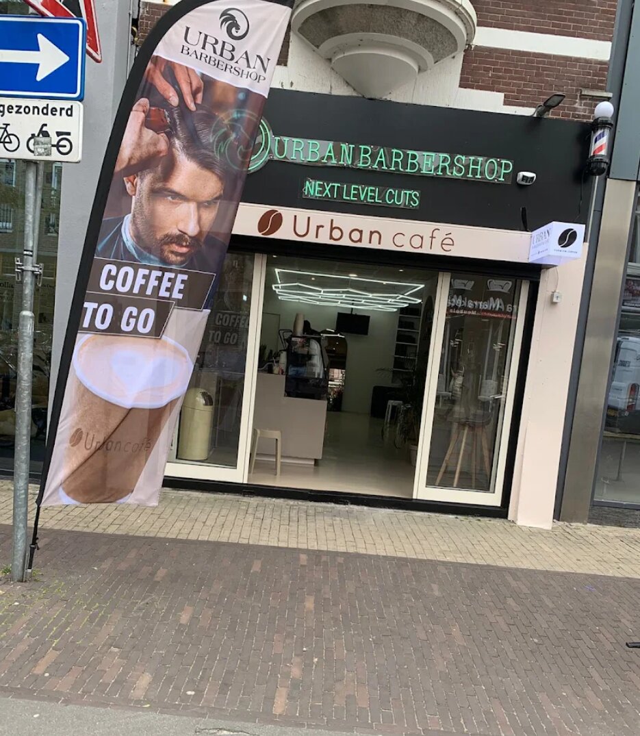 Urban Barbershop Westzijde Zaandam